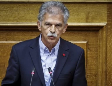 Σ.Δανέλλης: «Από το Ποτάμι διαγράφηκα επειδή έκανα αυτό που έπρεπε»